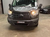 Gebraucht Ford Transit Trend 125 PS (91 kW) 2017 Grau Kombi