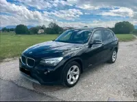 Second-hand BMW X1 140 CP (102 kW) 2014 Negru SUV