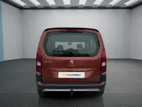 Gebraucht Peugeot Rifter 131 PS (96 kW) 2020 Braun Van / Kleinbus