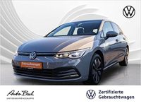 Gebraucht VW Golf VIII Move 131 PS (96 kW) 2023 Mondsteingrau Limousine