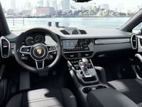 gebraucht Porsche Cayenne E-Hybrid Coupé Platinum Edition