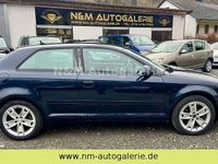 Gebraucht Audi A3 Ambition 140 PS (102 kW) 2008 Blau Kleinwagen