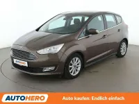 Gebraucht Ford C-MAX Titanium 150 PS (110 kW) 2015 Caribou Van / Kleinbus