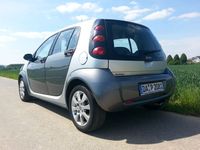 Gebraucht Smart ForFour Pulse 95 PS (69 kW) 2004 Silber metallic Kleinwagen