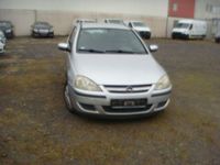 Gebraucht Opel Corsa Cosmo 60 PS (44 kW) 2004 Silber Kleinwagen