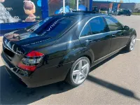 Gebraucht Mercedes S350 272 PS (200 kW) 2005 Schwarz Limousine