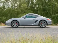 Gebraucht Porsche Cayman S 310 PS (228 kW) 2006 Grau Coupé
