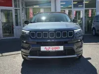 Käytetty Jeep Compass Altitude 131 HP (96 kW) 2023 Sininen Katumaasturi