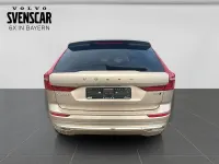 Gebraucht Volvo XC60 Ultimate 235 PS (172 kW) 2022 Silber SUV