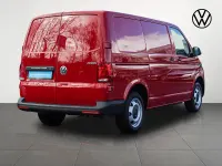 Gebraucht VW Transporter 204 PS (150 kW) 2022 Rot Van