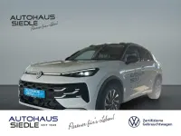 Gebraucht VW T-Roc Life 150 PS (110 kW) 2025 Weiß SUV