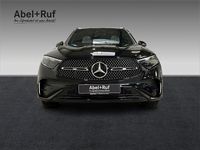 Gebraucht Mercedes GLC450 AMG 367 PS (269 kW) 2026 Schwarz SUV