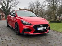 Gebraucht Hyundai i30 N Performance 280 PS (205 kW) 2019 Rot Kleinwagen