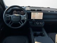 Gebraucht Land Rover Defender SE Dynamic 300 PS (220 kW) 2024 Santorini black SUV
