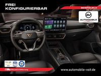 Neu Cupra Leon 204 PS (150 kW) 2025 Limousine
