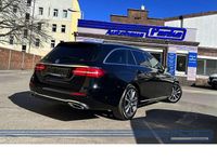 Gebraucht Mercedes E200 184 PS (135 kW) 2018 Schwarz Kombi