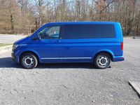 Gebraucht VW Multivan 150 PS (110 kW) 2021 Blau Van