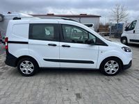 Gebraucht Ford Transit Trend 75 PS (55 kW) 2020 Weiß Van / Kleinbus