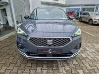 Gebraucht Seat Tarraco 4Drive 190 PS (139 kW) 2021 Delfingrau (metallic) SUV