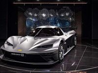 Neu KTM X-Bow 530 PS (389 kW) 2025 Carbon Coupé