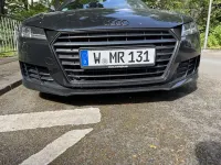 Gebraucht Audi TT Roadster Ambiente 184 PS (135 kW) 2015 Schwarz Cabrio