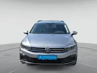 Gebraucht VW Passat GTE 218 PS (160 kW) 2022 Pyritsilber metallic Kombi