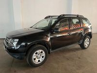 Gebraucht Dacia Duster 105 PS (77 kW) 2016 Schwarz SUV