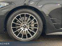 Gebraucht BMW 430 Gran Coupé M Sport 245 PS (180 kW) 2022 Schwarz Coupé