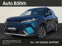 Ny BYD Atto 2 Boost 212 HK (155 kW) 2026 Blå SUV