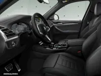 Gebraucht BMW iX3 Impressive 210 kW (286 PS) 2024 Phytonicblau SUV