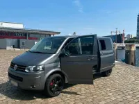 Gebraucht VW Caravelle 180 PS (132 kW) 2014 Silber Van