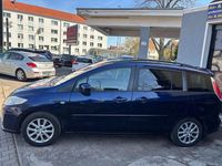 Second-hand Mazda 5 165 CP (121 kW) 2011 Albastru Monovolum