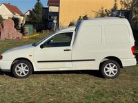 Brugt VW Caddy 64 HK (47 kW) 2003 Hvid MPV