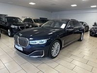 gebraucht BMW 745 L e xDrive GSD Laser 360°Cam HUD LiveCockpit