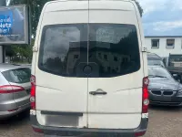 Gebraucht VW Crafter 136 PS (100 kW) 2008 Weiß Van