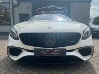 Gebraucht Mercedes S63 AMG AMG 612 PS (450 kW) 2018 Weiß