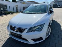 Usado Seat Leon ST XCELLENCE 150 HP (110 kW) 2019 Branco Carrinha