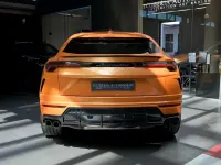Gebraucht Lamborghini Urus 650 PS (478 kW) 2018 Grigio lynx grau SUV