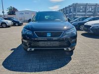 Gebraucht Seat Ateca 4Drive 150 PS (110 kW) 2020 "magic" schwarz SUV