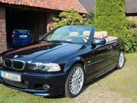 gebraucht BMW 318 Ci 2.Hd M-Paket Xenon Klimaauto. Leder