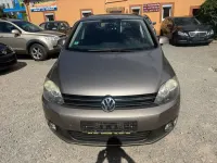 Gebraucht VW Golf Plus Cross Team 122 PS (89 kW) 2010 Kaschmirbraun metallic Kleinwagen