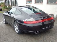Gebraucht Porsche 911 Carrera 4S 320 PS (235 kW) 2003 Schwarz Coupé
