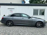 Gebraucht Mercedes E350 AMG line 258 PS (189 kW) 2018 Grau Limousine