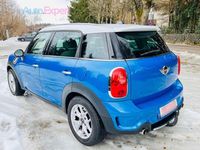 Gebraucht Mini Cooper S Countryman 184 PS (135 kW) 2012 True blue metallic SUV