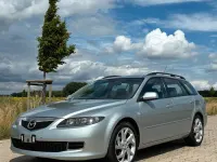 Occasion Mazda 6 120 ch (88 kW) 2005 Argent Break
