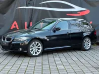 Gebraucht BMW 325 Sport Line 218 PS (160 kW) 2011 Schwarz Kombi