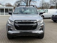 Gebraucht Isuzu D-Max 163 PS (119 kW) 2022 Grau Pickup