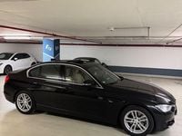 Gebraucht BMW 328 Luxury Line 245 PS (180 kW) 2013 Schwarz Limousine