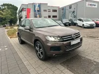 Gebraucht VW Touareg 340 PS (250 kW) 2011 Braun SUV