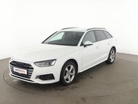 Gebraucht Audi A4 Advanced 136 PS (100 kW) 2019 Weiß Kombi